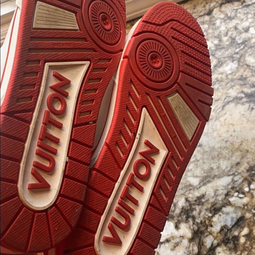 Louis Vuitton sneaker - Picture 7 of 8